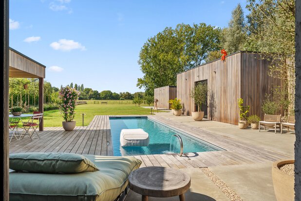 exclusieve villa met adembenemend zicht