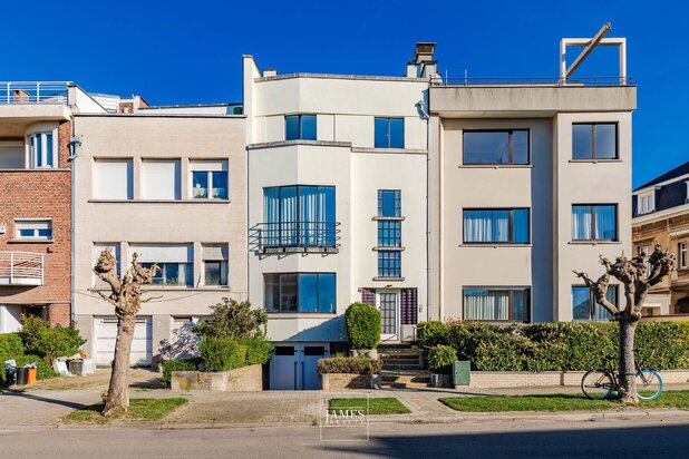 Maison moderniste - Ancien atelier d’artiste - Woluwe-Saint-Pierre