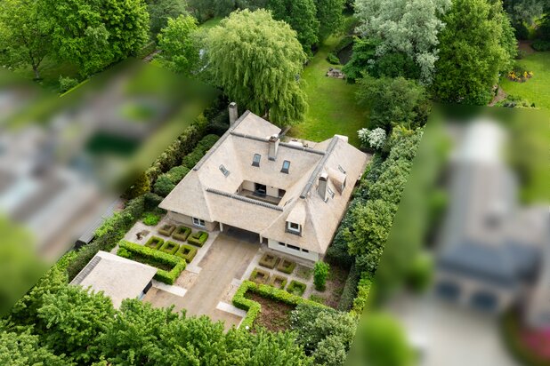 Unieke villa – Exclusief Wonen in Privacy en Luxe  