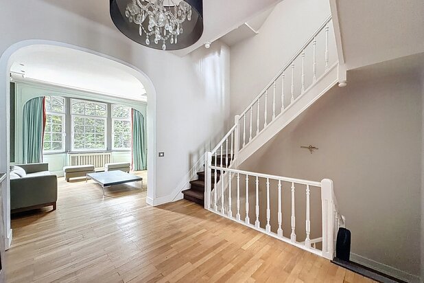 Tenbosch Park: Prachtig herenhuis + terras