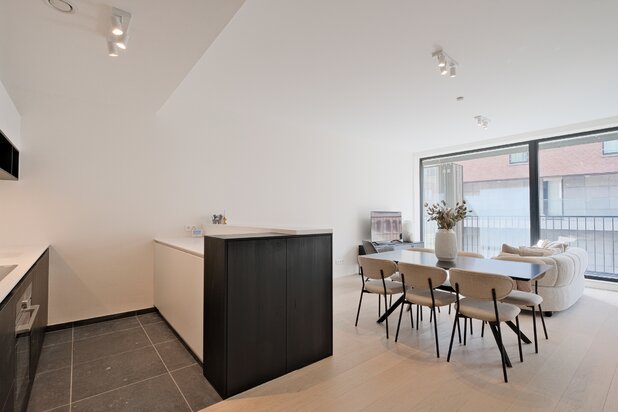 Petit Sablon / Magnifique Rez-de chaussée ±145m², 3ch