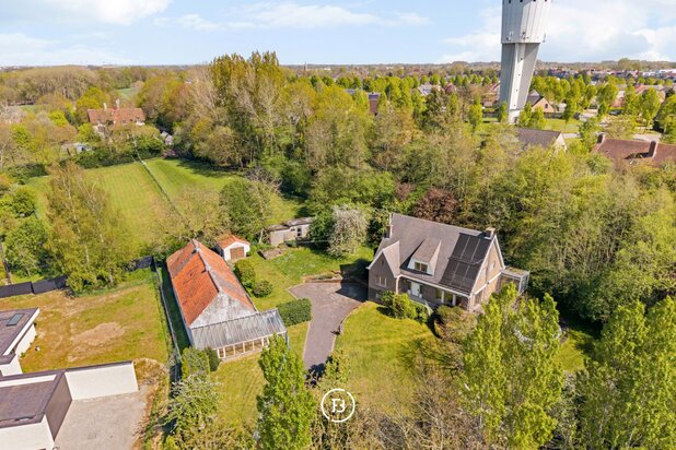 Rust, ruimte en natuur op een boogscheut van Gent