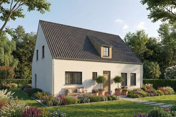 TE KOOP in MERELBEKE Schellebellepontweg 1