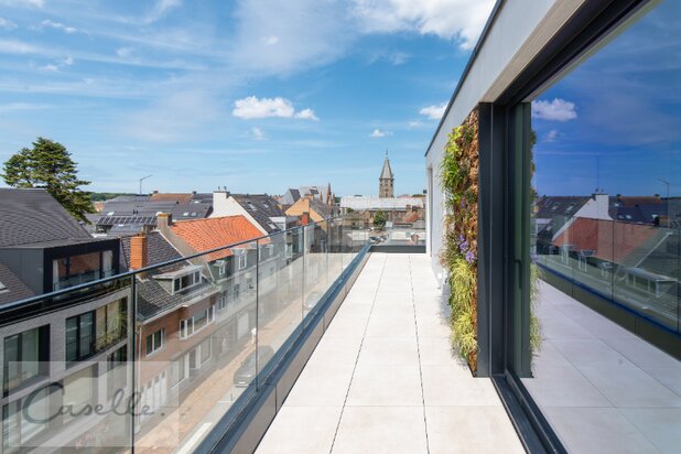 IN OPTIE ✨ Exclusief penthouse in Oostkamp – een unieke kans! ✨