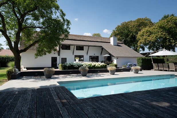 Historisch gebouw te koop in MOERGESTEL met referentie 19611820452