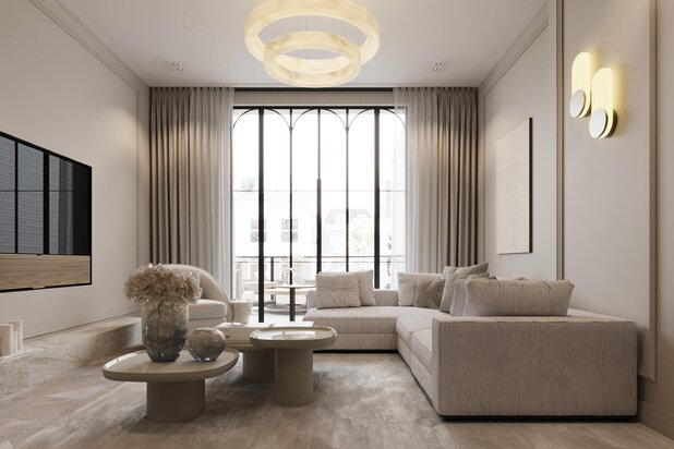 Appartement te koop in AMSTERDAM met referentie 19111920953