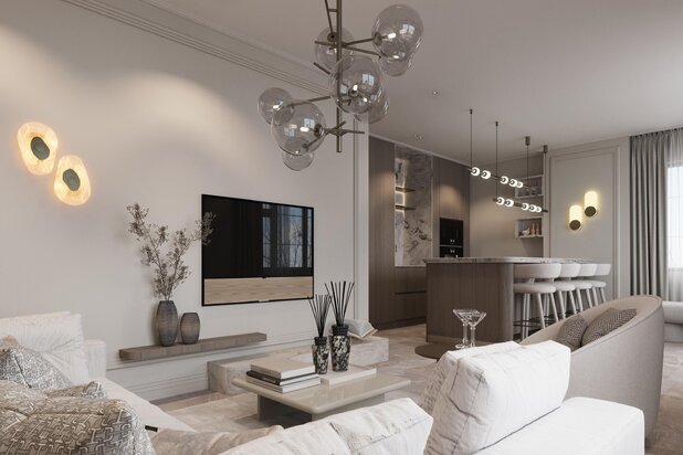 Appartement te koop in AMSTERDAM met referentie 19311120554