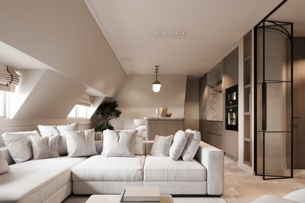 Appartement te koop in AMSTERDAM met referentie 19711720455