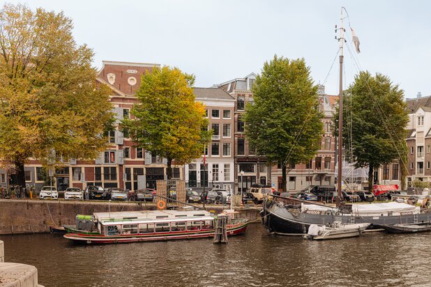Appartement a vendre a Amsterdam avec reference 19810275212