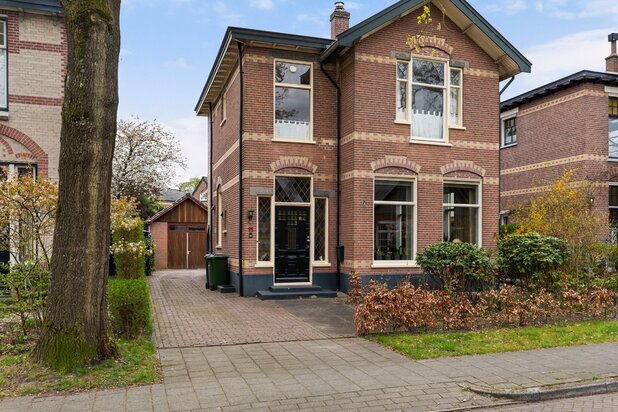 Historisch gebouw te koop in Apeldoorn met referentie 19211220360
