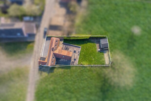 Vergund als vakantiewoning | Prachtige fermette met zonnige tuin te Maarkedal