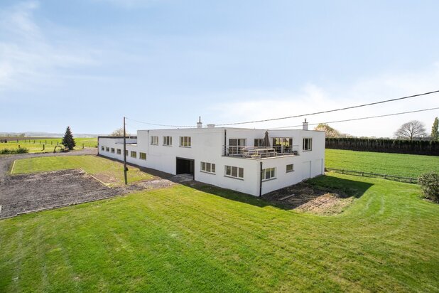 Uitzonderlijke eigendom: combinatie tussen logistiek en residentieel vastgoed