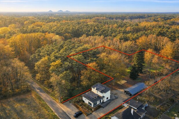 Hier woon je waar rust, ruimte en natuur samenvloeien