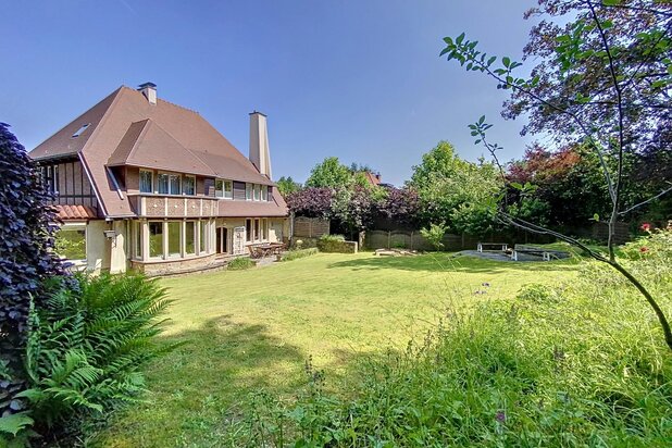 Uccle Observatoire – Charmante villa met tuin