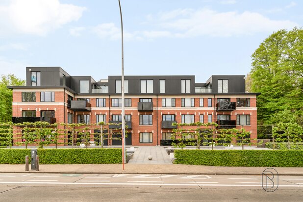 Topgelegen lichtrijke penthouse met prachtig terras