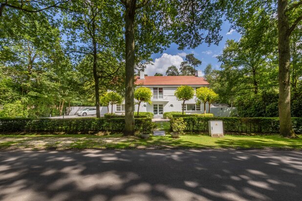Bontinck Villa met Zwembad en Privacy te Hof ter Linde