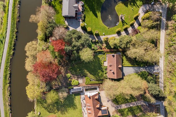 Charmante villa aan de Durme met zonnige tuin