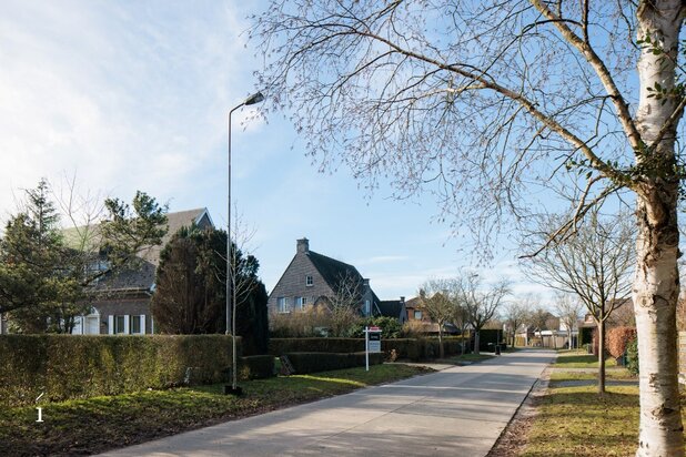 Elegante woning op zuidgericht perceel in de gegeerde Soenenswijk
