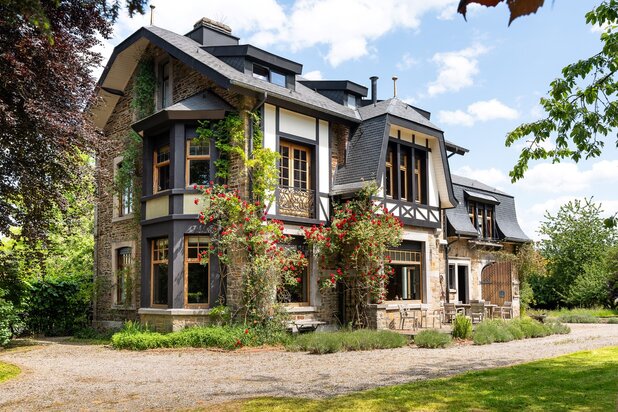 Centre de Spa – Villa 8 chambres