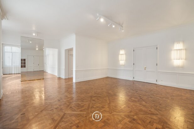 Exclusief appartement 