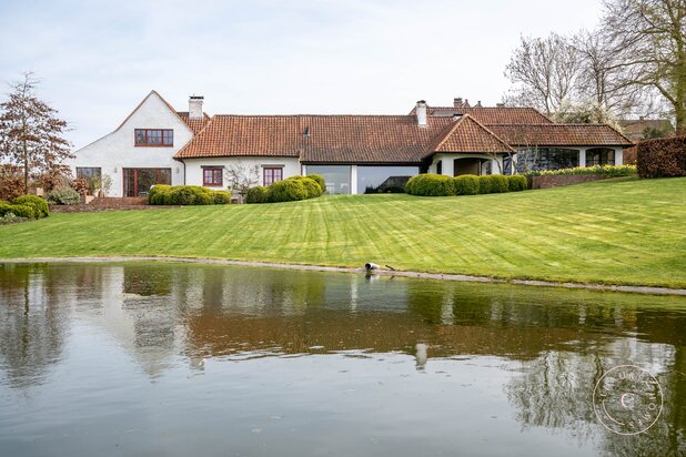 Exclusieve villa vlakbij de Kwaremont