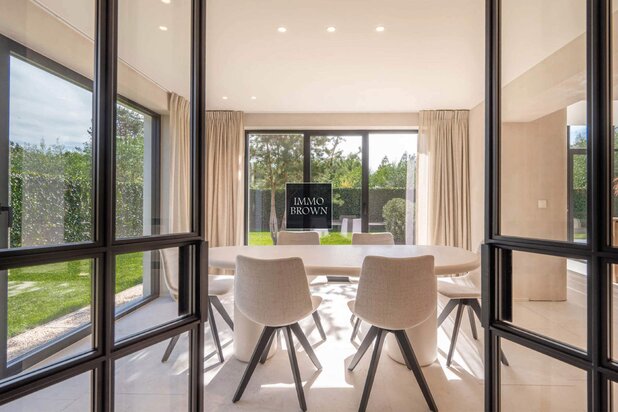 Villa à vendre Knokke Graaf Jansdijk 