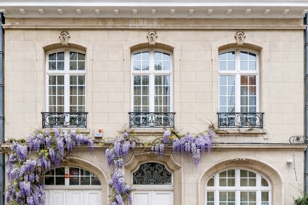Etangs d'Elsene en Flagey, prachtig herenhuis
