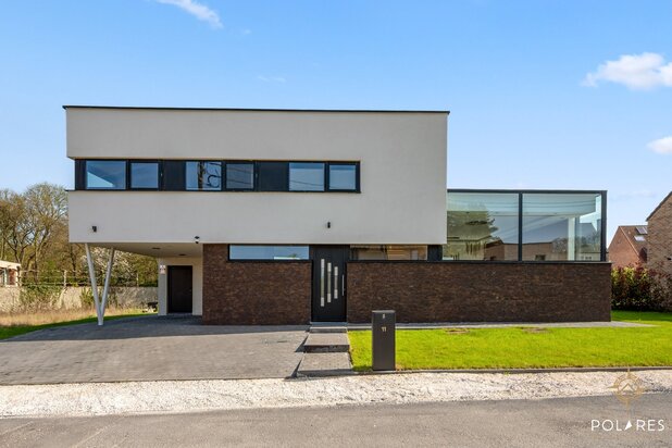  Exclusieve nieuwbouwvilla (2024): energiezuinig wonen in luxe en comfort