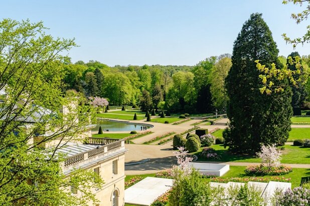 Wezembeek-Oppem I Tervuren park