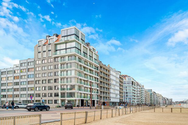 Exclusief en luxueus duplexappartement met panoramisch zicht