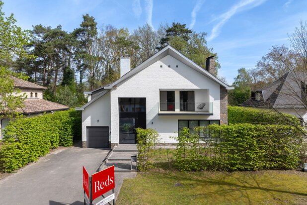 Instapklare villa te koop op een perceel van 1.100 m²