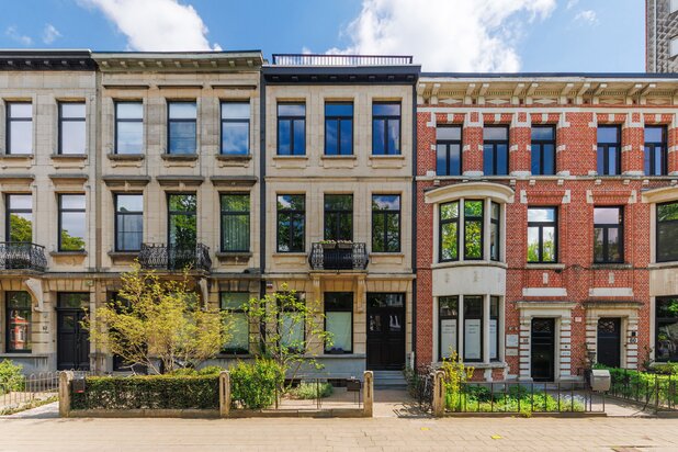 Pulhof: prachtig, authentiek herenhuis met tuin én dakterras