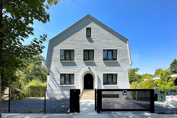 Prince d'Orange: Prachtige gerenoveerde villa met grote tuin