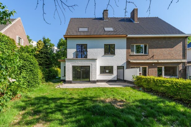 Instapklaar wonen nabij de Blaarmeersen