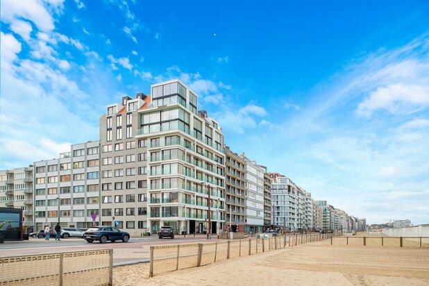 Exclusief en luxueus duplexappartement met panoramisch zicht.