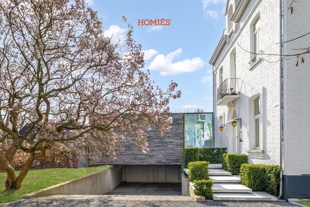 Exclusieve villa ‘Les Sorbiers’ te Erps-Kwerps