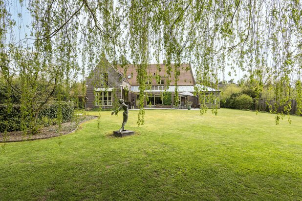 Charmante villa nabij De Liereman op een perceel van 1890m² 