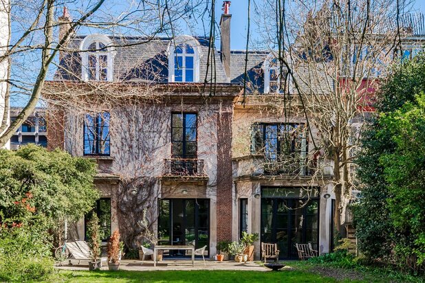 Square Vergote - Stunning mansion - 12 ares of garden