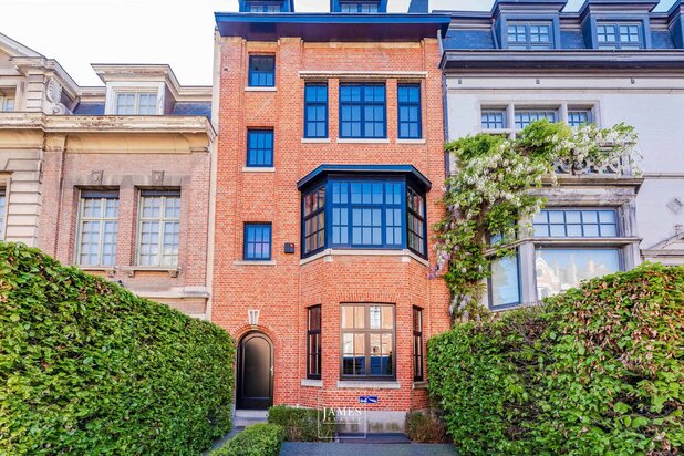 Une maison de maître quartier Molière