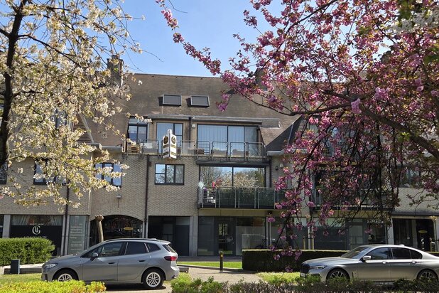 Te renoveren duplex appartement in het centrum van Schilde