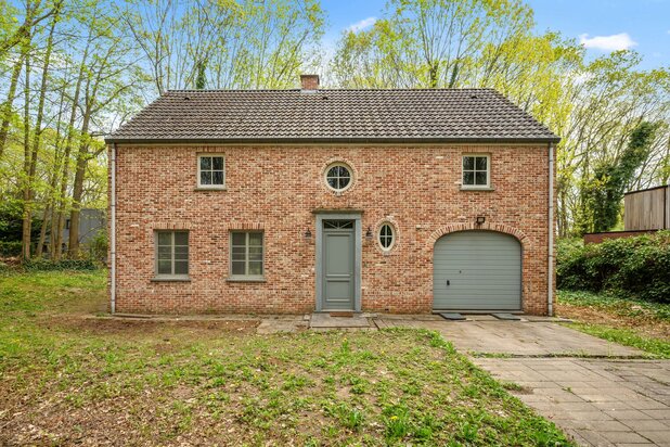 Villa in prachtige groene omgeving te ROTSELAAR