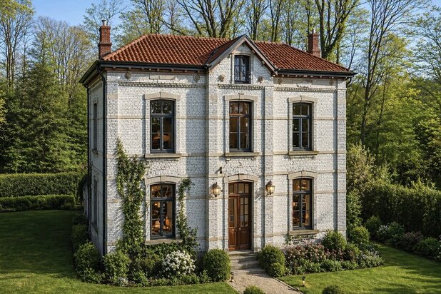 Vallée des Artistes, charming 1920s house to renovate