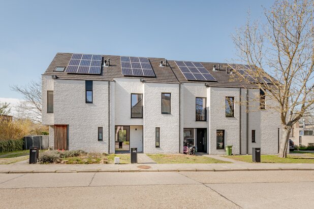 Moderne en energiezuinige woning op toplocatie in Kessel-Lo