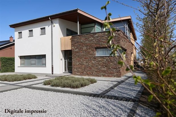 Exclusieve en verrassend ruime villa (580m²) op een prachtig perceel van 41a 19ca met tal van mogelijkheden - ideaal voor vrije beroepen