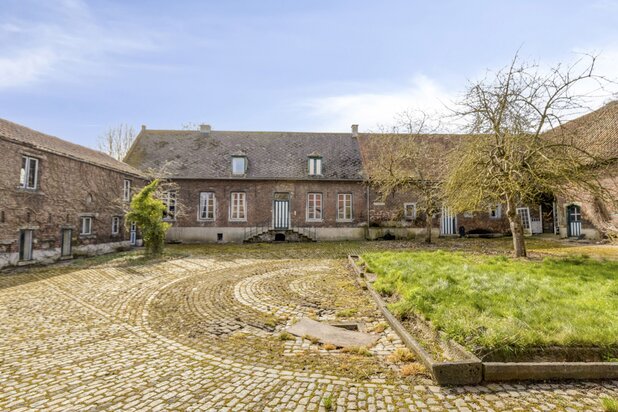 Unieke hoeve met tal van mogelijkheden
