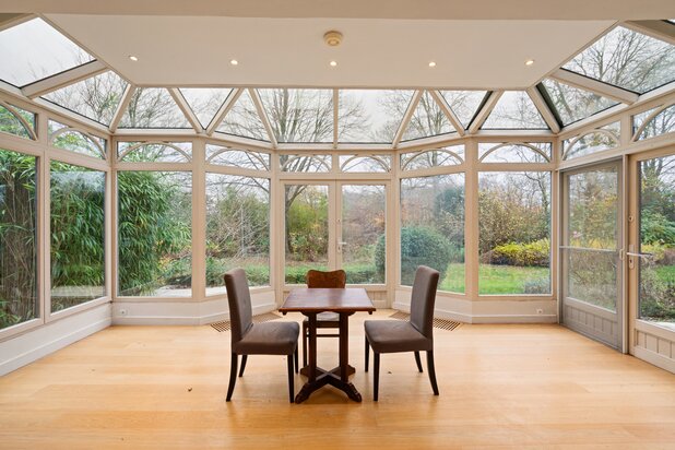 Stijlvolle en luxueuze villa op 51a 14ca vlakbij Leuven.