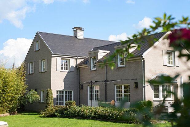 Exclusief wonen in betoverende setting