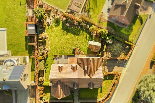 Exclusieve grote villa van 549 m² met een prachtig zicht!