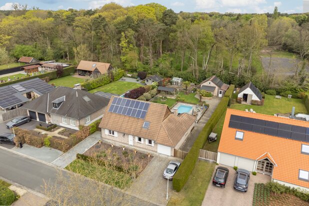 Instapklare woning gelegen in een doodlopende straat