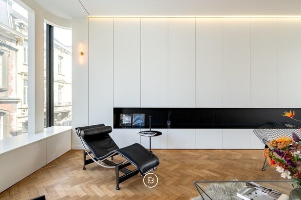 Luxueuze instapklare herenwoning op toplocatie in hartje Gent
